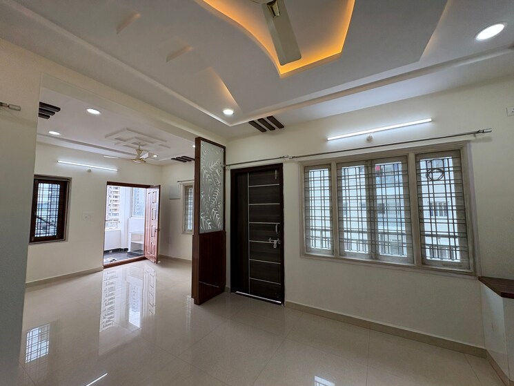 Living Room, financial district 3 Bedroom 1850 Sq.Ft. Builder Floor In Financial District Hyderabad 8689720