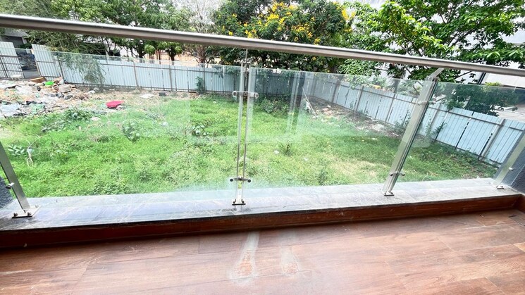 Balcony, hsr layout 3 Bedroom 2300 Sq.Ft. Builder Floor In Hsr Layout Bangalore 8689712