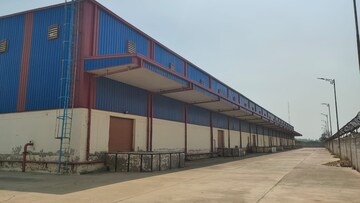  Warehouse – Exterior View View at Banur - for Rent