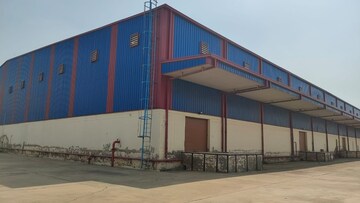 Warehouse – Exterior View View at Banur - for Rent