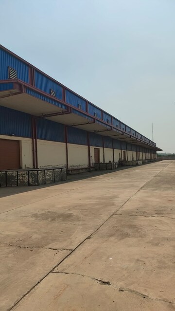  Warehouse – Exterior View View at Banur - for Rent
