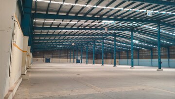  Warehouse – Exterior View View at Banur - for Rent
