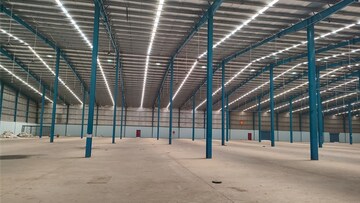  Warehouse – Exterior View View at Banur - for Rent