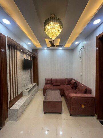 2 BHK Builder Floor For Rent in Dwarka Mor