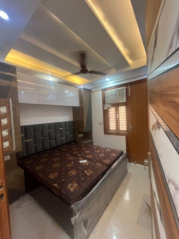 Bedroom, dwarka mor 2 Bedroom 540 Sq.Ft. Builder Floor In Dwarka Mor Delhi 8689739