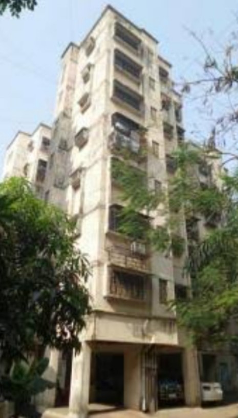 1 BHK Apartment For Rent in Ahimsa Aditya Anirudh CHS