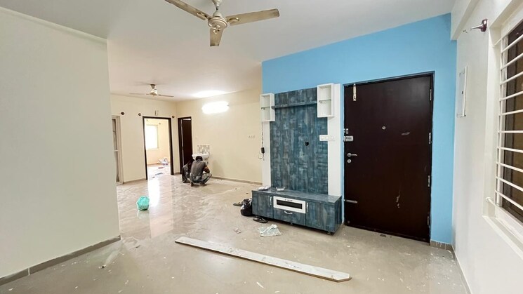 Living Room, hsr layout 3 Bedroom 1900 Sq.Ft. Builder Floor In Hsr Layout Bangalore 8689729