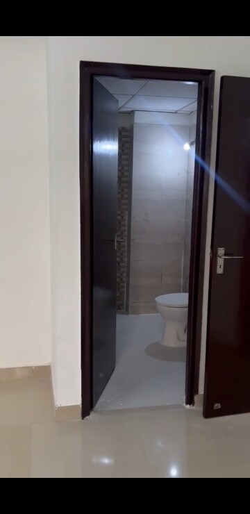 Building Lobby in 2 BHK Apartment at Omkar Royal Nest, Tech Zone 4 Greater Noida – for Sale