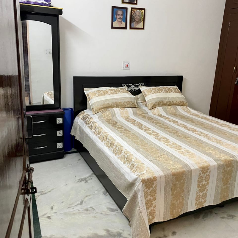 2 BHK + Pooja Room Independent House For Rent in Alpha 1 RWA