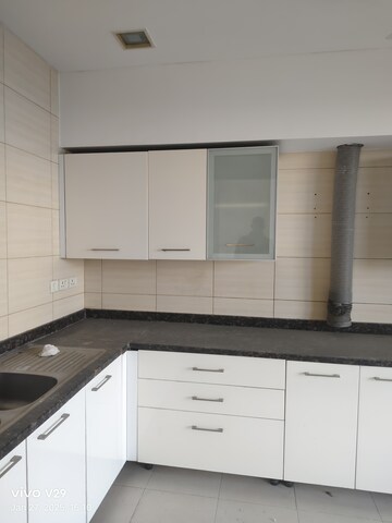 Kitchen in 3 BHK Apartment at Ireo The Grand Arch, Sector 58 – for Rent