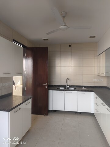 Kitchen in 3 BHK Apartment at Ireo The Grand Arch, Sector 58 – for Rent
