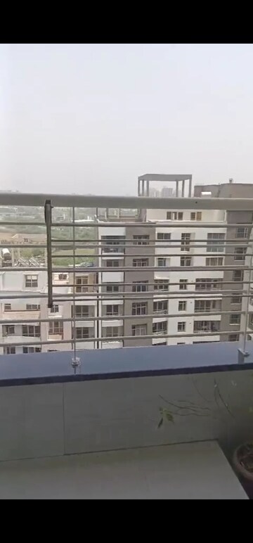 3 BHK Apartment – Exterior View View at Raheja Vedaanta, Sector 108 - for Rent