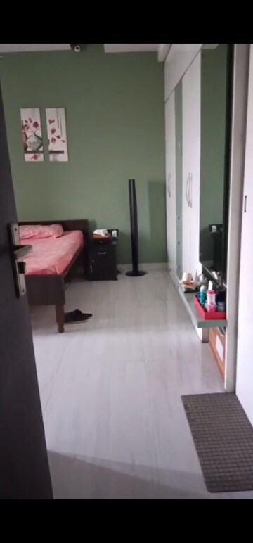 Bedroom in 3 BHK Apartment at Raheja Vedaanta, Sector 108 – for Rent