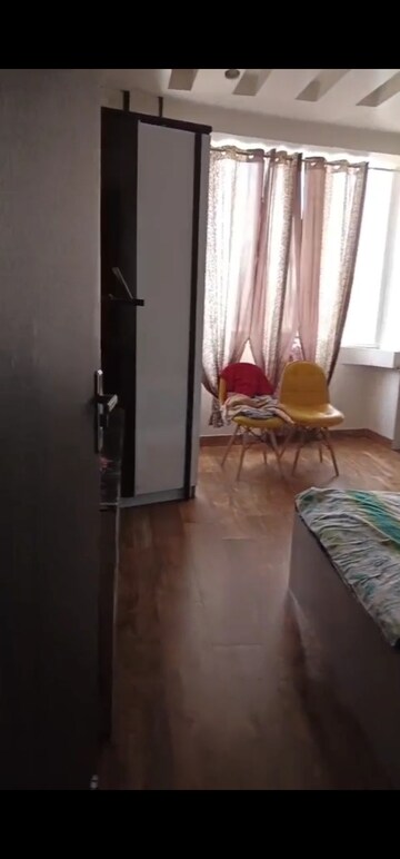 Bedroom in 3 BHK Apartment at Raheja Vedaanta, Sector 108 – for Rent