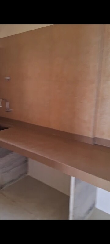 Kitchen in 2 BHK Apartment at Dosti West County, Balkum Pada – for Rent