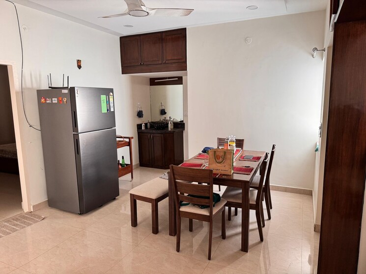 Gym, hsr layout 3 Bedroom 2350 Sq.Ft. Builder Floor In Hsr Layout Bangalore 8689748