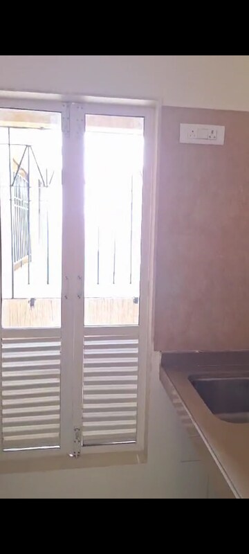 Kitchen in 2 BHK Apartment at Dosti West County, Balkum Pada – for Rent