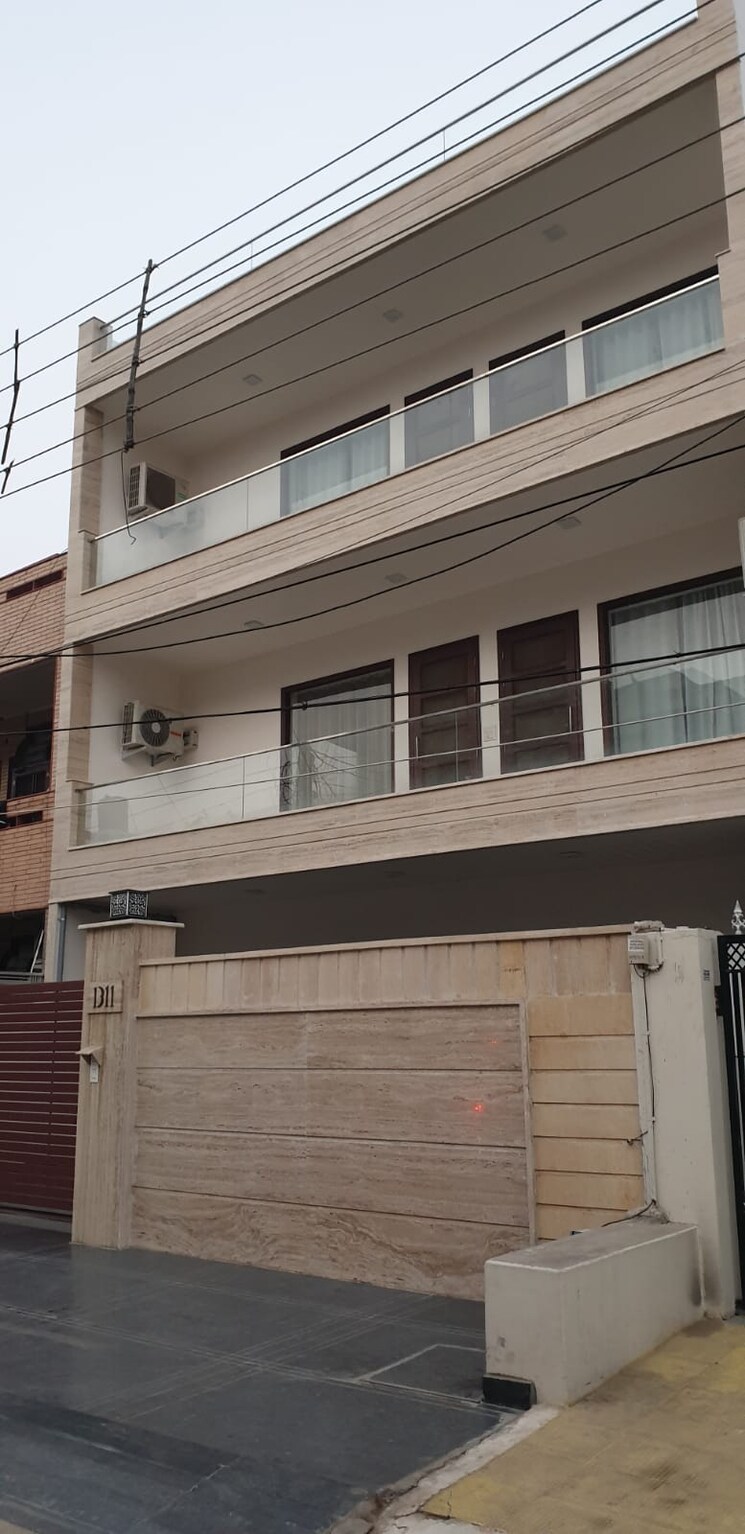 Exterior View, sector 4 3 Bedroom 1649 Sq.Ft. Independent House In Sector 4 Gurgaon 8689725