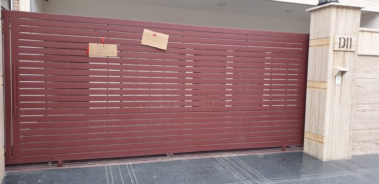 Exterior View, sector 4 3 Bedroom 1649 Sq.Ft. Independent House In Sector 4 Gurgaon 8689725