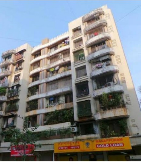 2 BHK Apartment For Rent in Ahimsa Niketan CHS