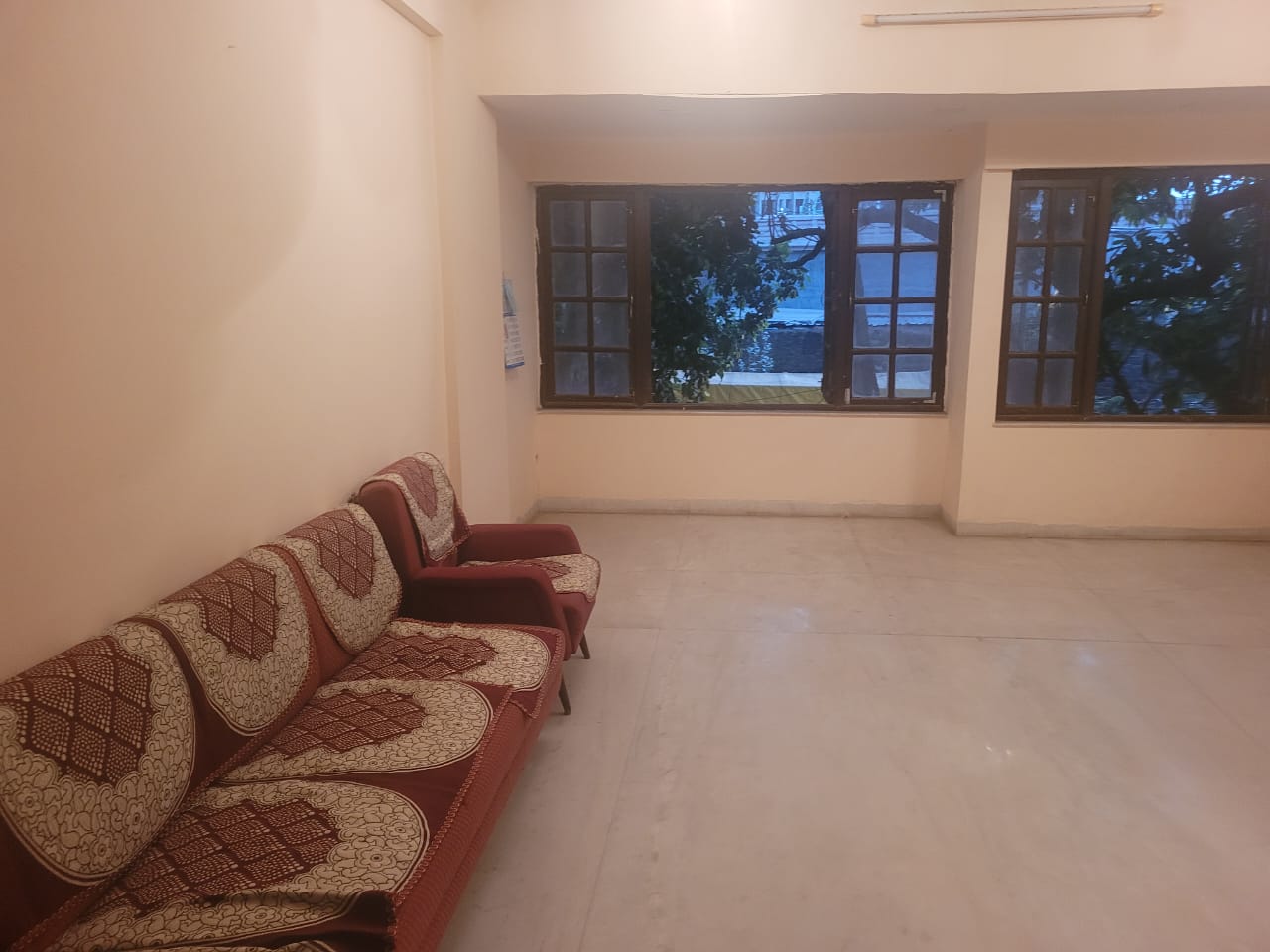 2 BHK + Pooja Room,Servant Room,Study Room,Extra Room Apartment For Rent in Park View Dadar