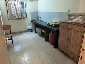 Kitchen in 2 BHK Apartment at Raheja Garden Estate Kokanipada, Kokanipada – for Sale