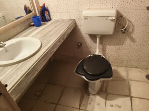 Attached Bathroom in 2 BHK Apartment at Raheja Garden Estate Kokanipada, Kokanipada – for Sale