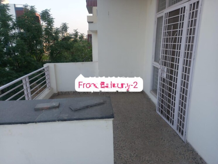 Balcony, vatika-city 2 Bedroom 1118 Sq.Ft. Apartment In Sector 49 Gurgaon 8689777