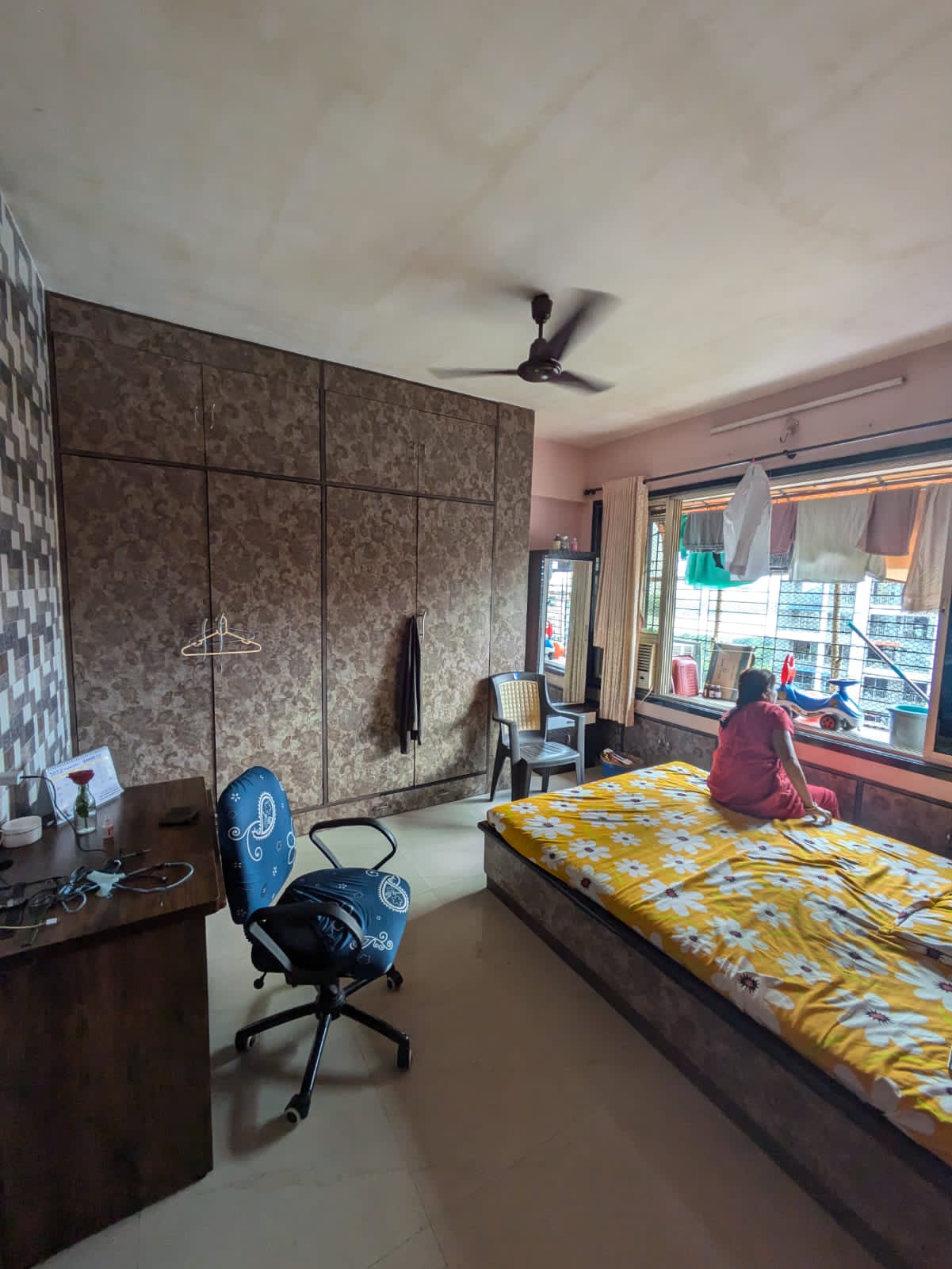 2 BHK + Pooja Room,Servant Room,Study Room,Extra Room Apartment For Rent in Eden Hall Worli