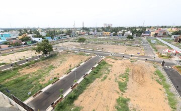 Plot Area in  Plot at KG Shree Prem Vihar, Tiruvottiyur – for Sale