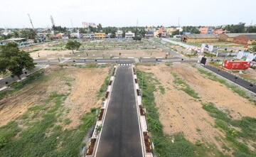 Swimming Pool in  Plot at KG Shree Prem Vihar, Tiruvottiyur – for Sale