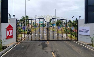  Plot – Exterior View View at KG Shree Prem Vihar, Tiruvottiyur - for Sale