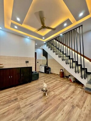 3.5 BHK Builder Floor – Exterior View View at Sector 28 - for Sale