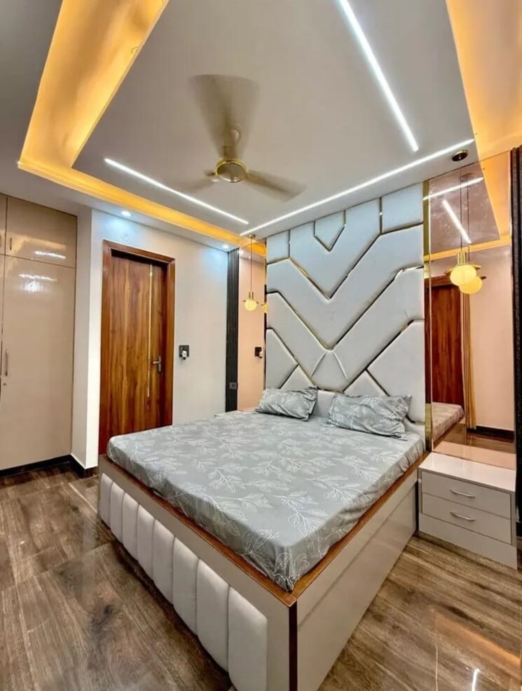 Bedroom, sector 28 3.5 Bedroom 2700 Sq.Ft. Builder Floor In Sector 28 Faridabad 8689830