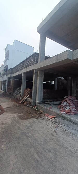 2 BHK Independent House – Exterior View View at Wagholi - for Sale