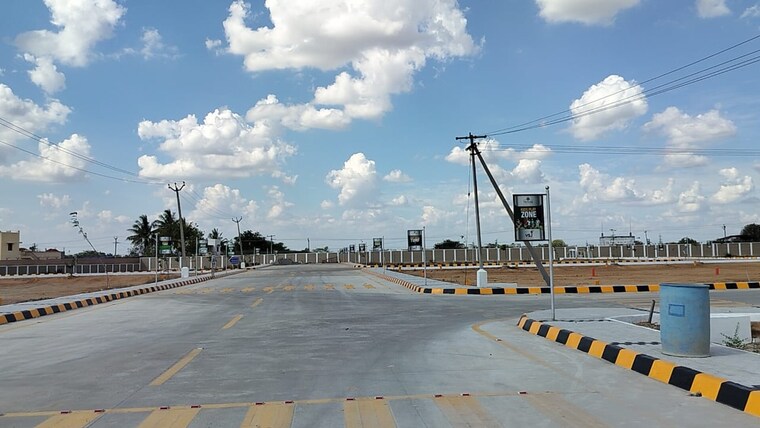 Exterior View, panjappur  1800 Sq.Ft. Plot In Panjappur Trichy 8689870