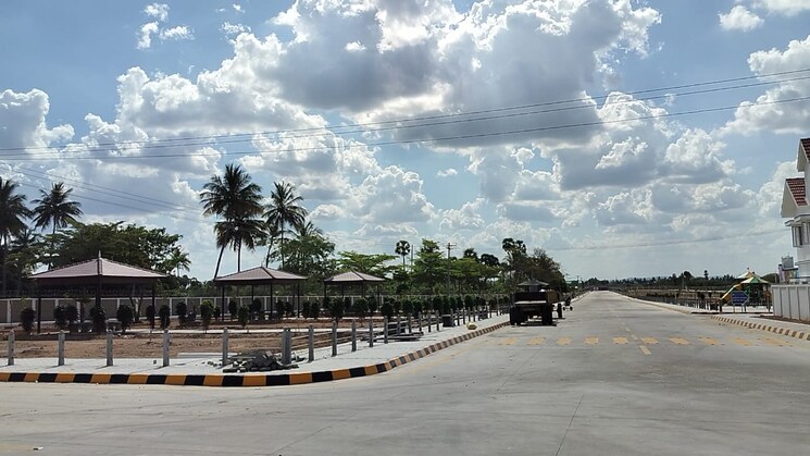 Exterior View, panjappur  1800 Sq.Ft. Plot In Panjappur Trichy 8689870