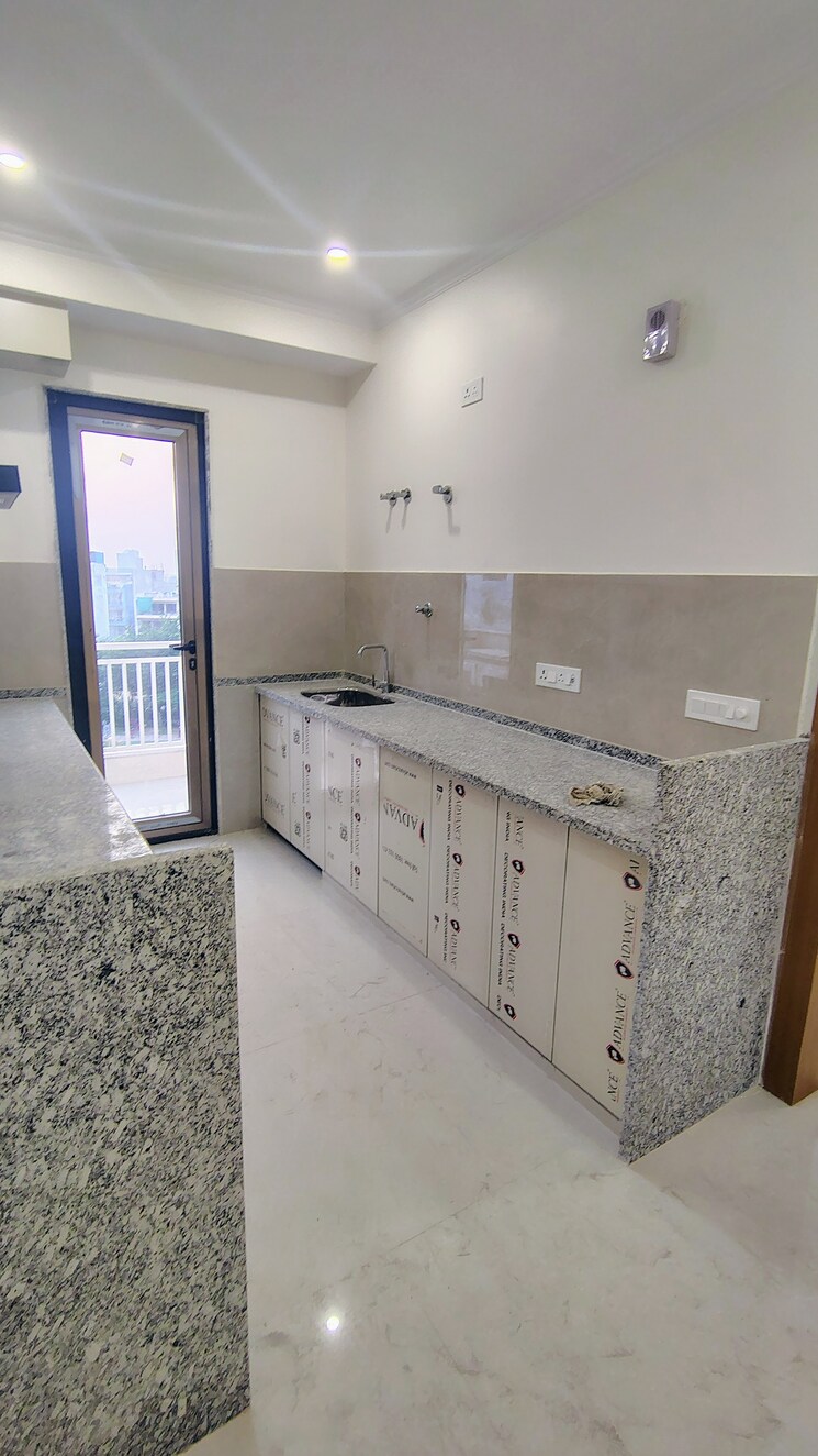 Kitchen, sushant-lok-3 3.5 Bedroom 2000 Sq.Ft. Builder Floor In Sector 57 Gurgaon 8689867