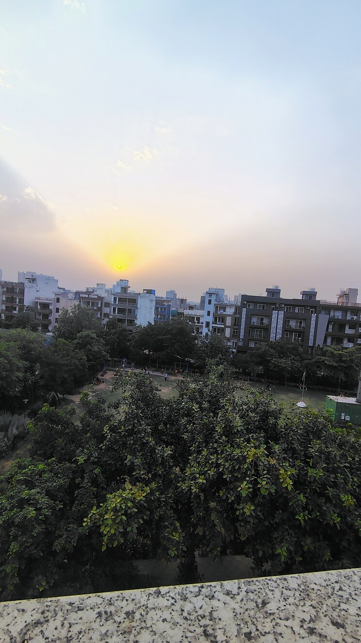 Exterior View, sushant-lok-3 3.5 Bedroom 2000 Sq.Ft. Builder Floor In Sector 57 Gurgaon 8689867