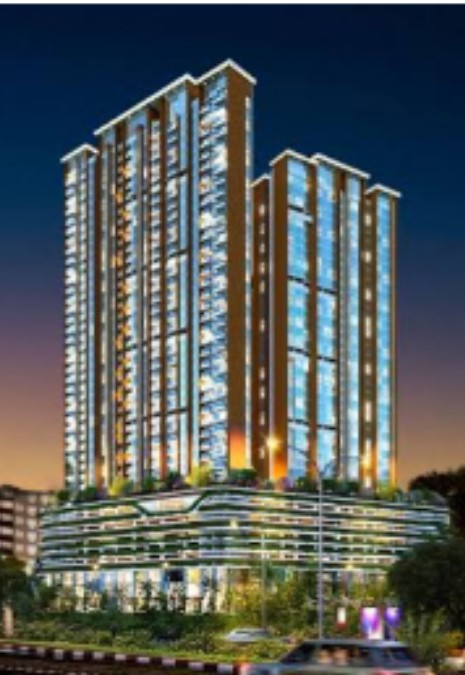 1 BHK Apartment For Rent in Ahimsa Appa CHS