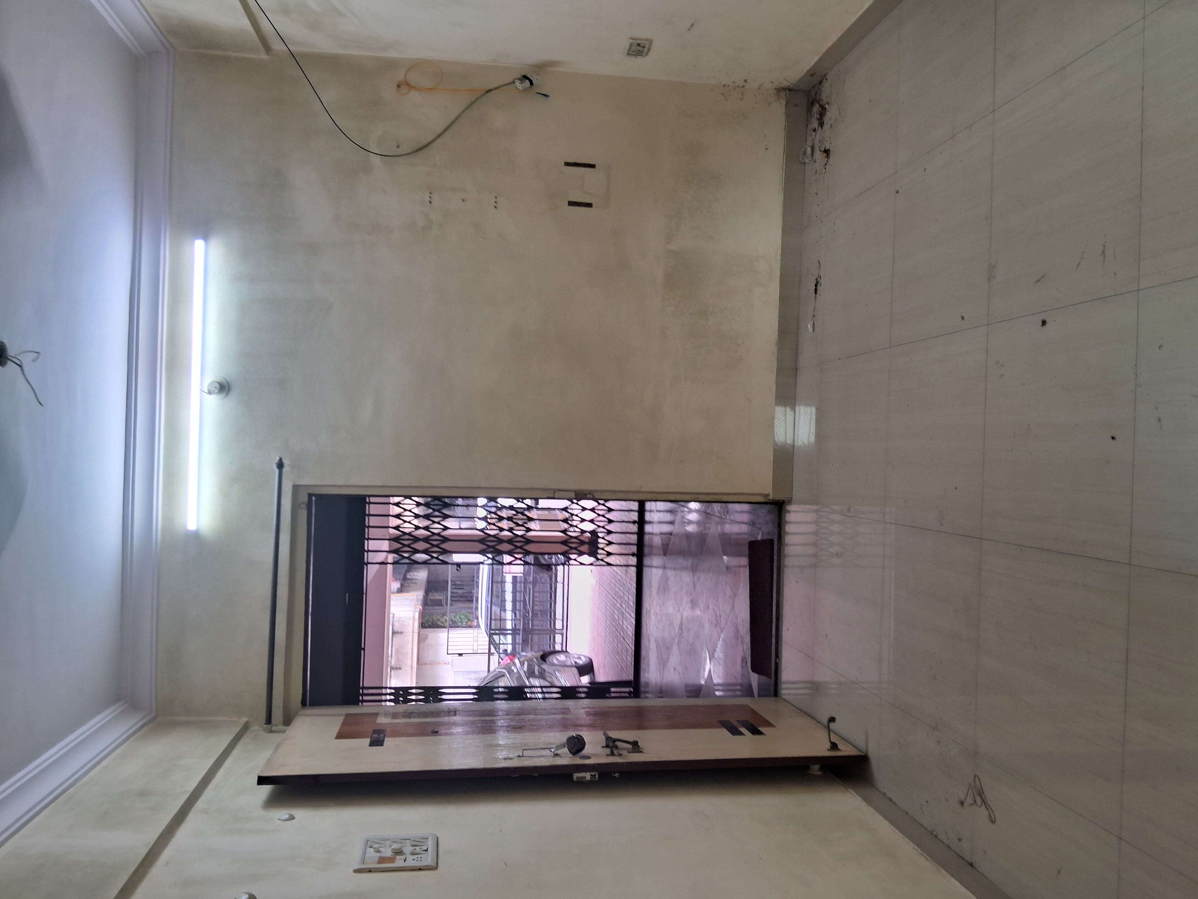 1 BHK Apartment For Rent in Crystal Residency Kopar 