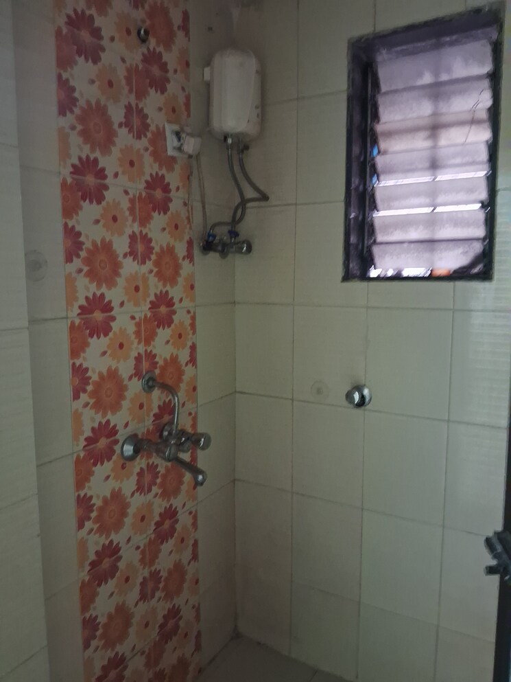 Bathroom, crystal-residency-kopar 1 Bedroom 600 Sq.Ft. Apartment In Kopar Khairane Navi Mumbai 8689858
