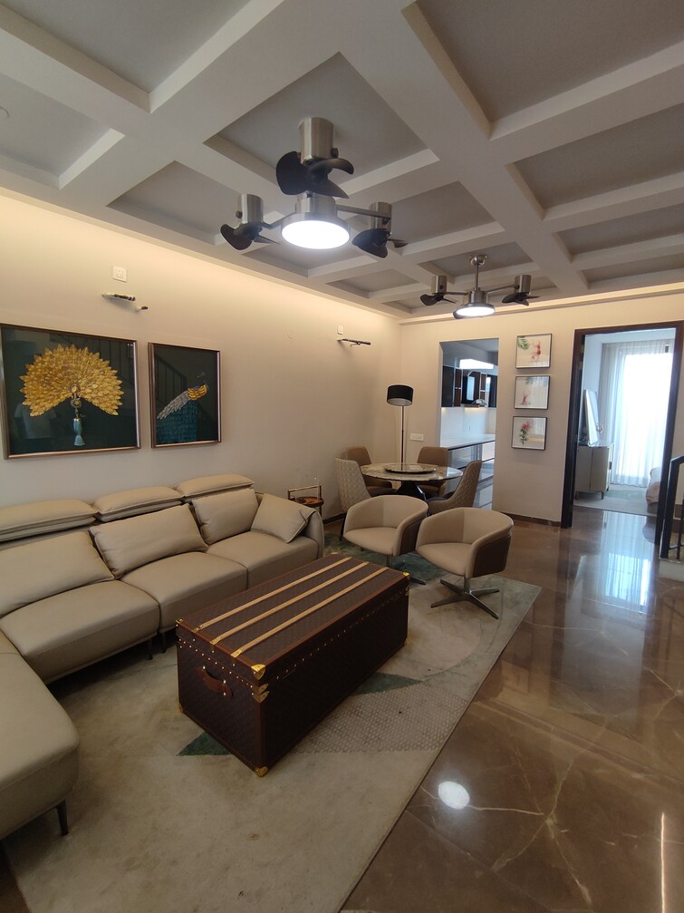 Cover Image, aerocity 4 Bedroom 2200 Sq.Ft. Villa In Aerocity Mohali 8689950