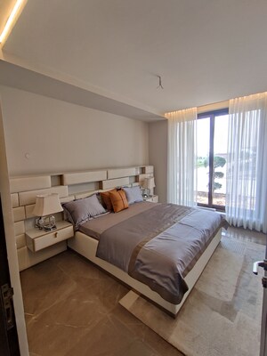 Bedroom in 4 BHK Villa at Aerocity – for Sale