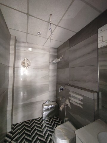 Bathroom in 4 BHK Villa at Aerocity – for Sale
