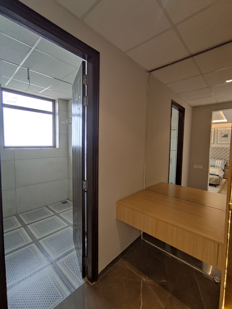 Bathroom, aerocity 4 Bedroom 2200 Sq.Ft. Villa In Aerocity Mohali 8689950