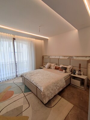 Bedroom in 4 BHK Villa at Aerocity – for Sale