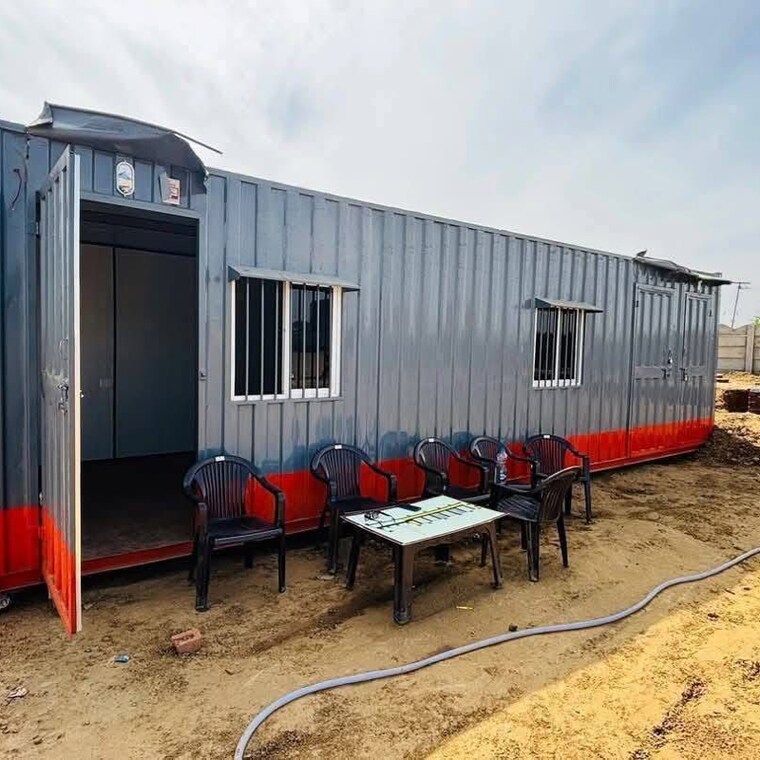 Exterior View, modipuram  100 Sq.Yd. Plot In Modipuram Meerut 8689864