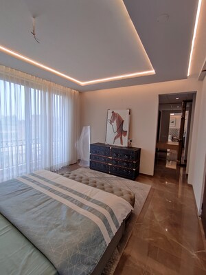 Bedroom in 4 BHK Villa at Aerocity – for Sale