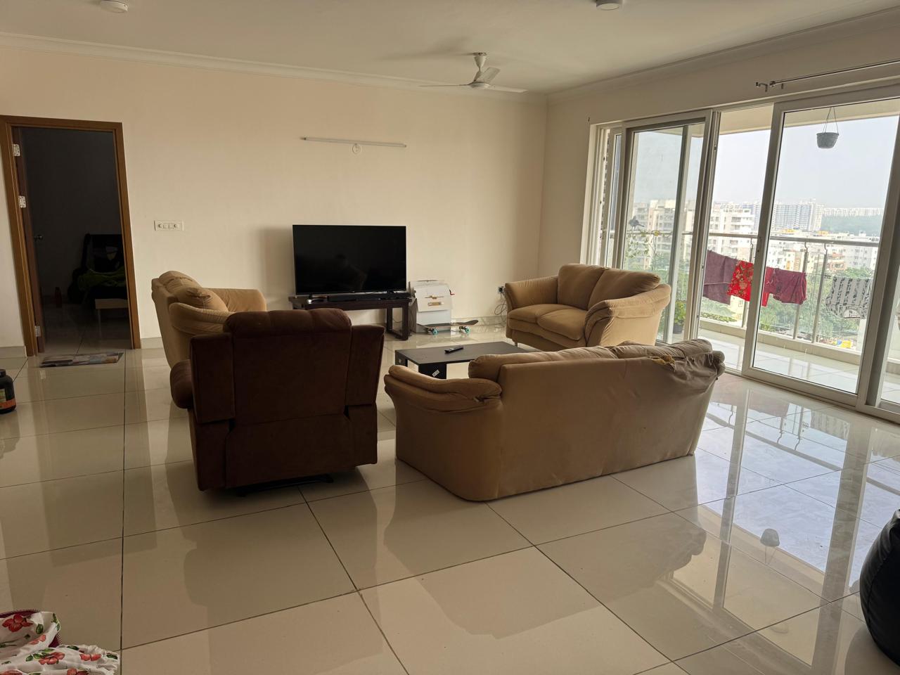 3 BHK + Pooja Room Builder Floor For Rent in Builder Floor 